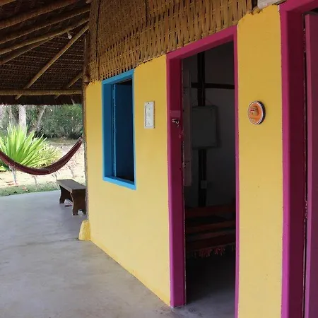 Mamangua Beach Hostel-2